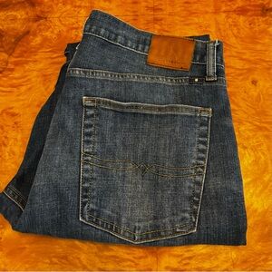 Lucky Brand 221 Original Straight Jeans 36/32